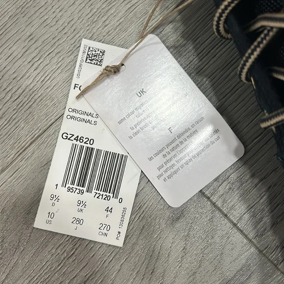 adidas Originals Men's Forum Mid Casual Sneakers from Finish Line